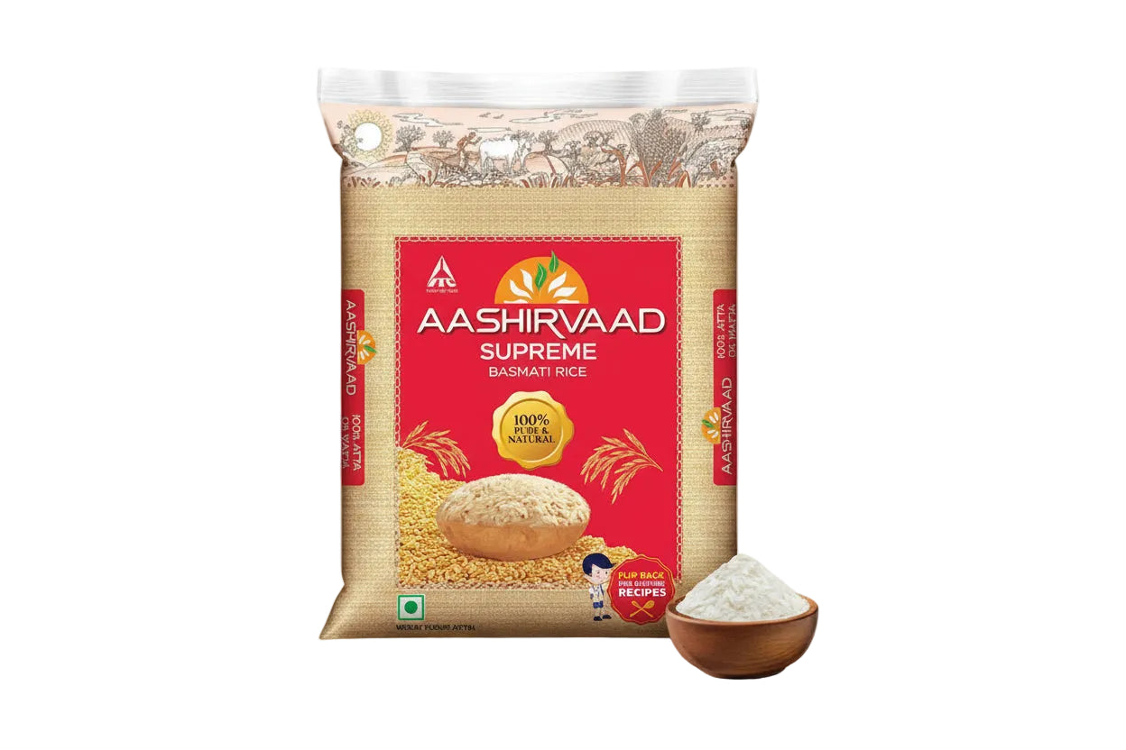 Aashirvaad Atta  10 kg