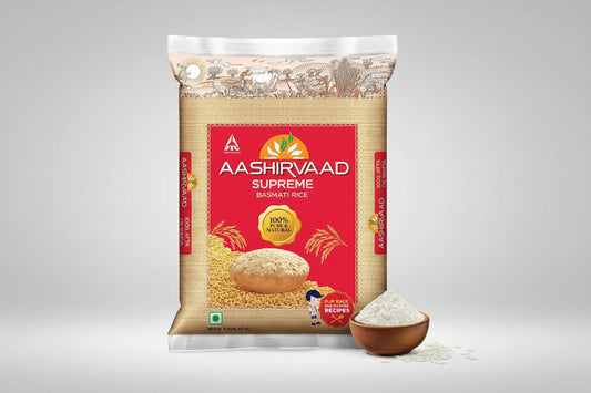 Aashirvaad Atta  10 kg