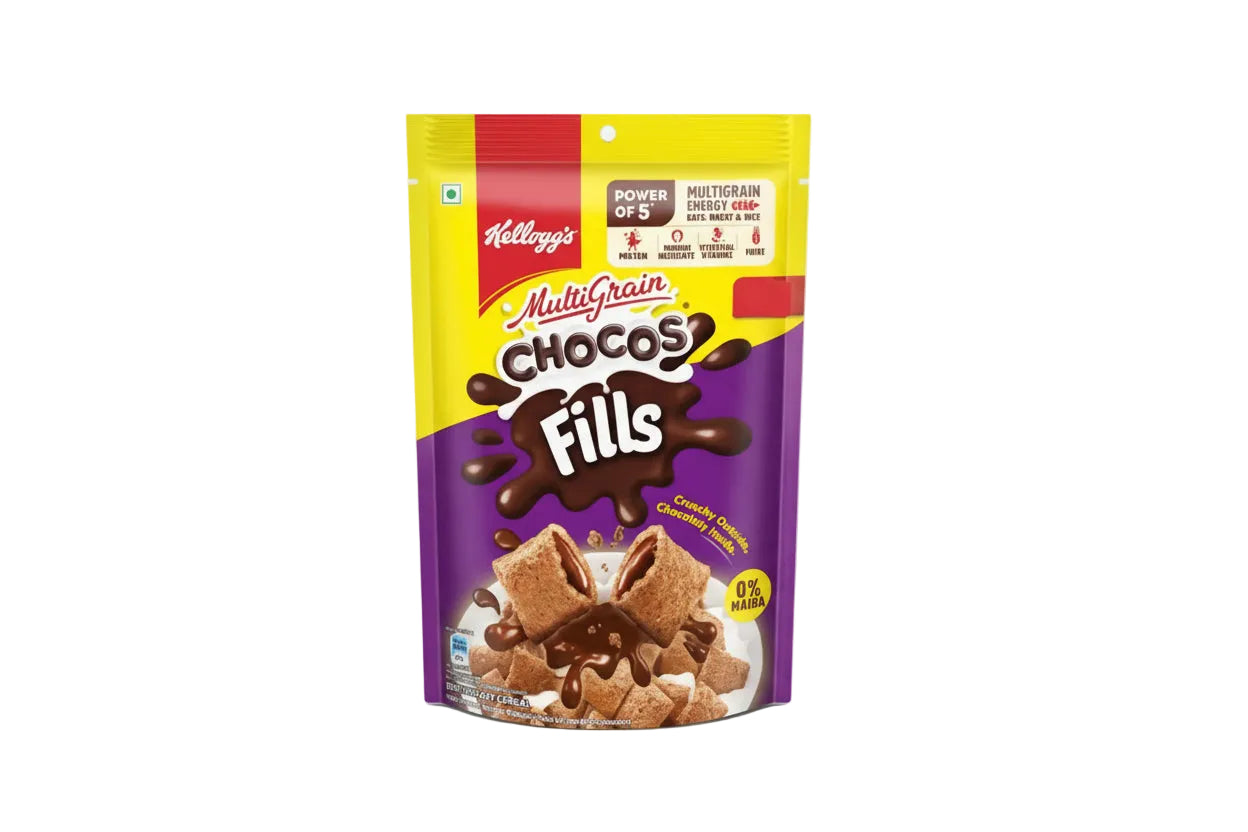 Kellogg's Multigrain Chocos Fills | 153 g