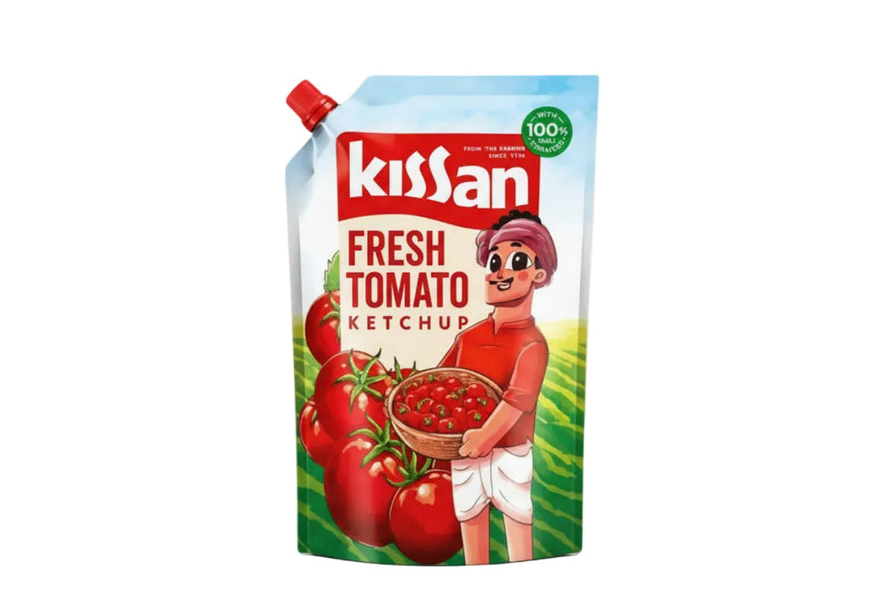 Kissan Tomato Ketchup | 850 g