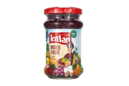 Kissan Mixed Fruit Jam | 200 g