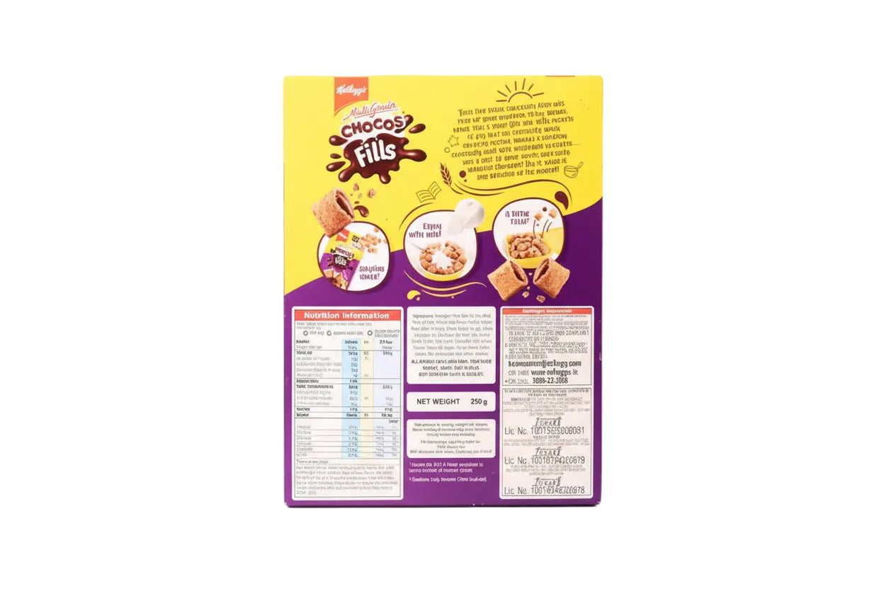 Kellogg's Multigrain Chocos Fills | 250 g