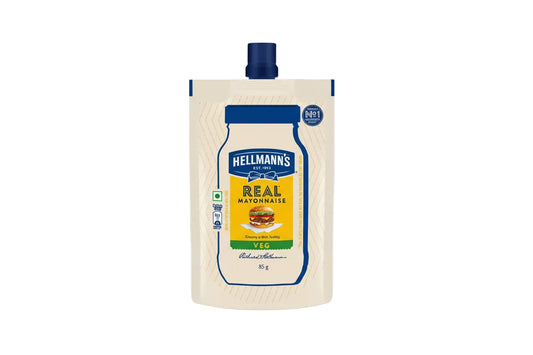 Hellmann's Eggless Mayonnaise | 85 g