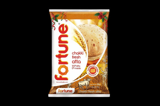 Fortune Fresh Chakki Atta -5 kg