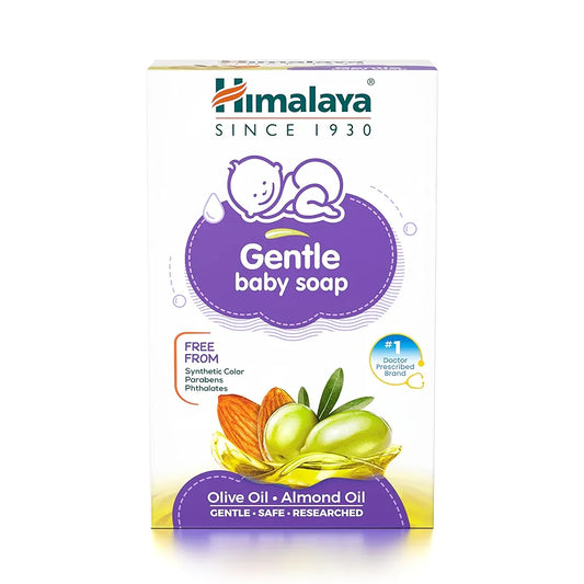 Himalaya Gentle Baby Soap 75g