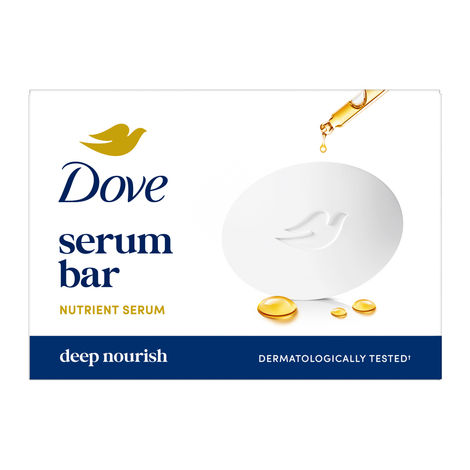 Dove Serum Bar nutrient serum 50 gm