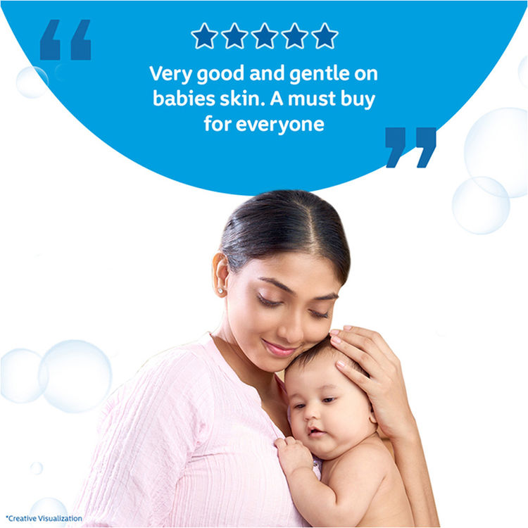 Johnson's Baby Soap with New Easy Grip Shape 75g